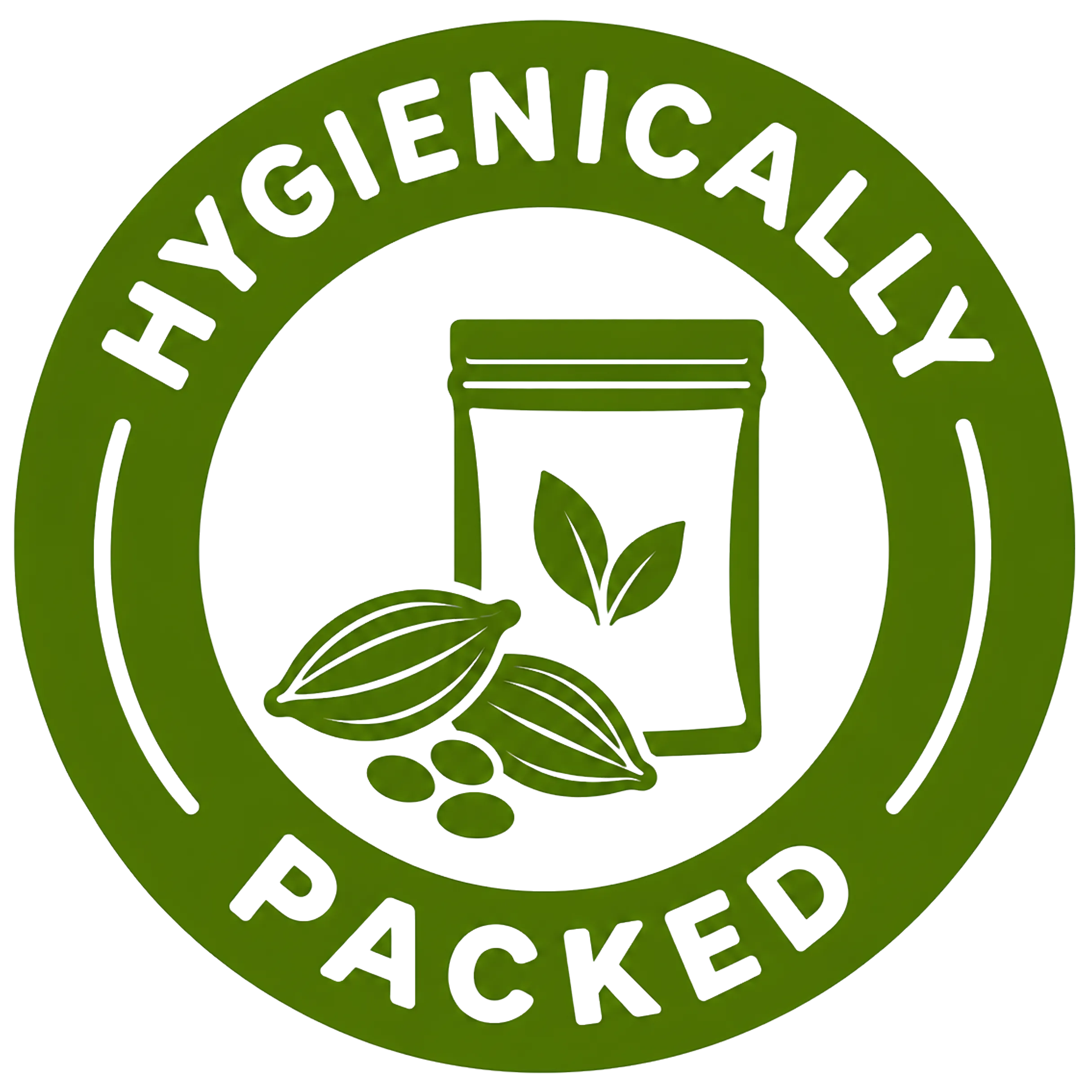 Hygienically Packed